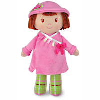 Nicole Baby Doll - 11 inch