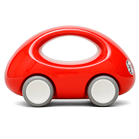 Go Car - Red