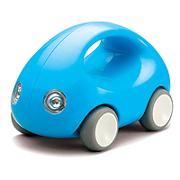Go Car - Blue