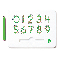 0-9 Numbers Magnatab