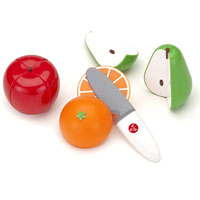 Magnetic Cutting Fruit