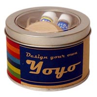 Design Your Own Yo Yo Kit