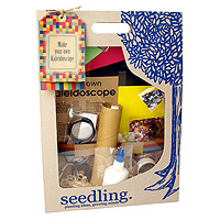 Build Your Own Kaleidoscope Kit