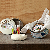 Baby Handprint Kit