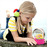 Make Your Own Snow Globe