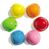 Bilibo Mini - 6 Color Combo Pack
