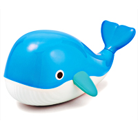 Whale Bath Toy