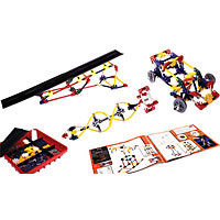 K'NEX Education - Wheels, Axles & Inclined Planes
