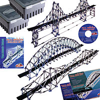 K'NEX Education - Real Bridge Building