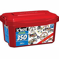 K'NEX 350 Piece Value Set