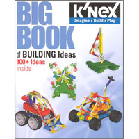 K'NEX Big Book of Building Ideas - CD