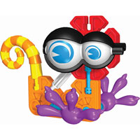 Kid K'NEX Monsters