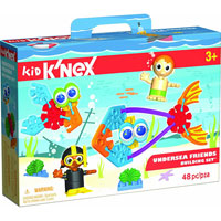Kid K'NEX Friends
