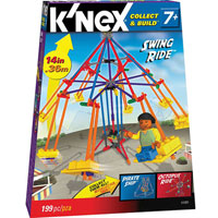 K'NEX 7+ Micro Amusement Park