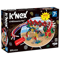 K'NEXosaurus Rex