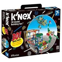 K'NEX Classics 30 Model Building Set