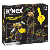 K'NEX Cosmic Twist Coaster