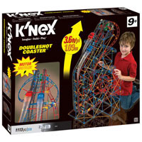 K'NEX Doubleshot Roller Coaster