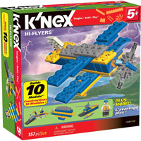 K'NEX 10 Model Building Set