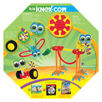 Kid KNEX Build A Bunch