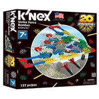 KNEX Classics Strike Force & Rally Sport