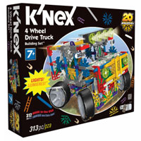 KNEX Classics Chopper & Truck