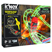 K'NEX Supernova Blast Roller Coaster