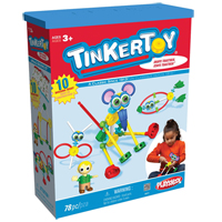 Tinkertoy Animals Building Set