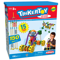 Tinkertoy Super Tink Building Set