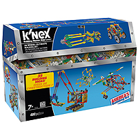 K'NEX 35 Model Ultimate Building Set