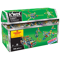 K'NEX 70 Model Building Set