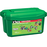 K'NEX Education Force and Newton's Laws