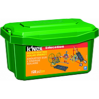 K'NEX Education Investigating Solar Energy