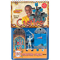 Klutz Building Cards - Castles