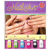 Klutz Nail Art