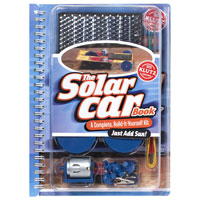 Klutz Solar Car