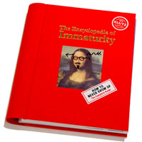 Klutz The Encyclopedia of Immaturity