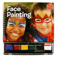 Klutz Face Painting