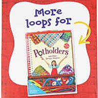 Klutz Potholders - Extra Stuff