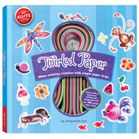 Klutz Twirled Paper