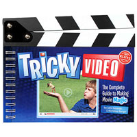 Klutz Tricky Video - The Complete Guide to Making Movie Magic