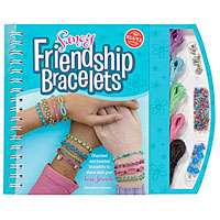 Klutz - Fancy Friendship Bracelets