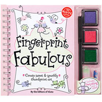 Klutz Fingerprint Fabulous