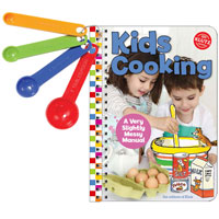 Klutz Kids Cooking