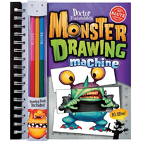 Klutz Monster Draw