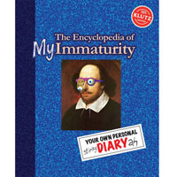 Klutz The Encyclopedia of My Immaturity