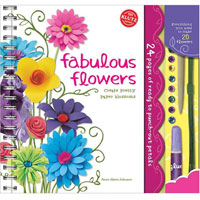 Klutz Fabulous Flowers
