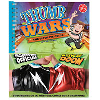 Klutz Thumb Wars Ultimate Guide