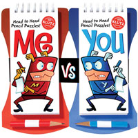 Klutz Me Versus You
