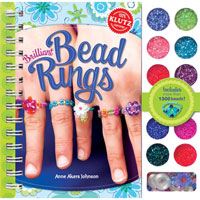 Klutz Brilliant Bead Rings